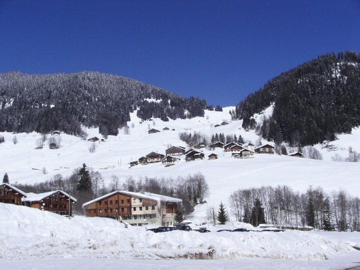 Appartement 5 pers. au pied des pistes, Arêches-Beaufort - Photo 12
