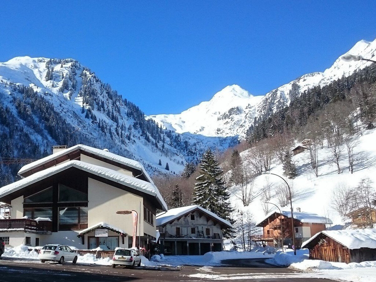 Appartement 5 pers. au pied des pistes, Arêches-Beaufort - Photo 15