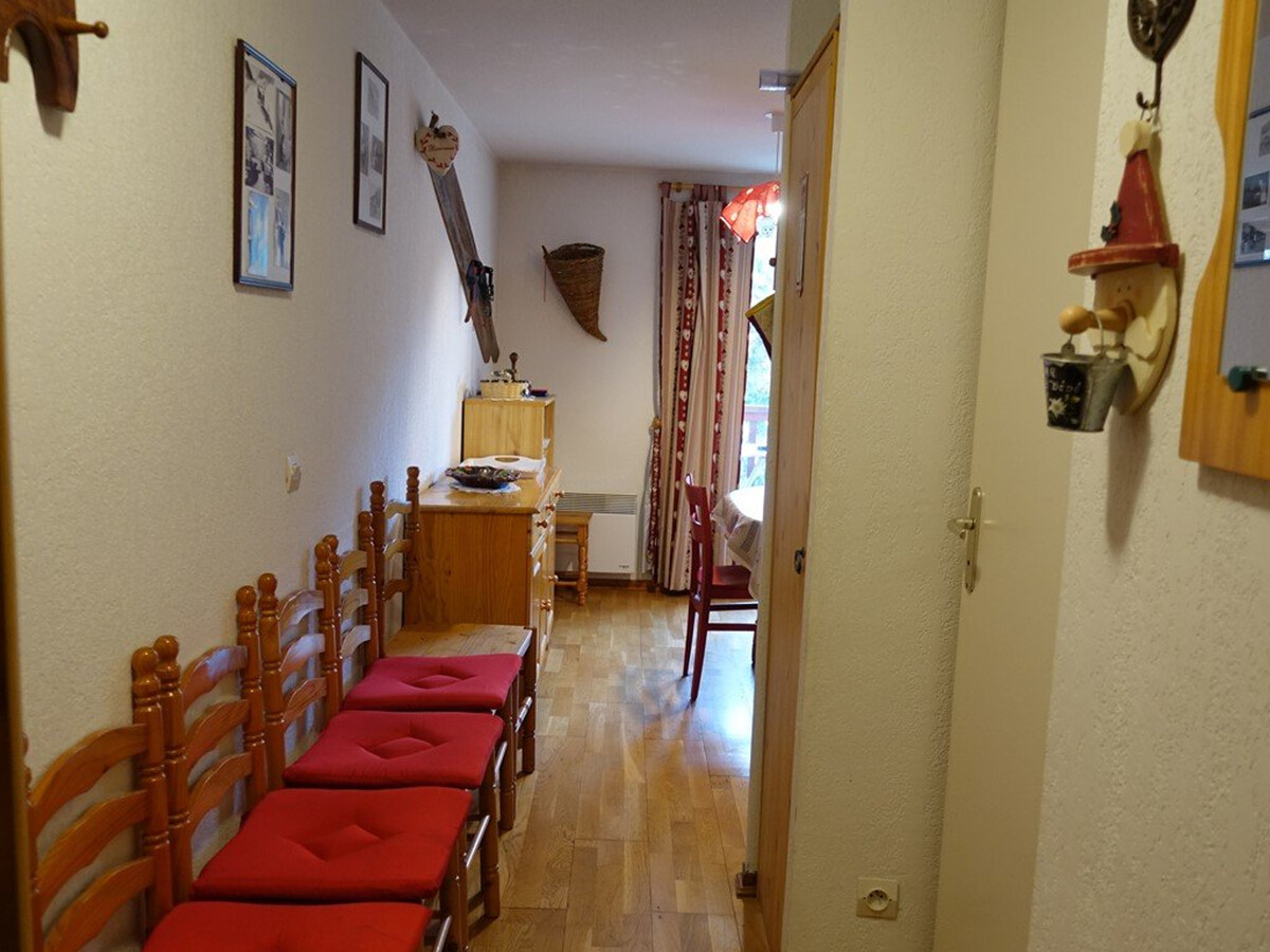 T2 cabine 33m² à 50m des pistes, piscine été - Photo 11