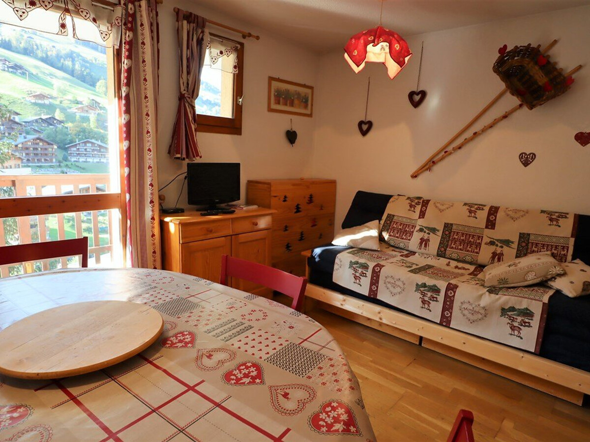 T2 cabine 33m² à 50m des pistes, piscine été - Photo 12