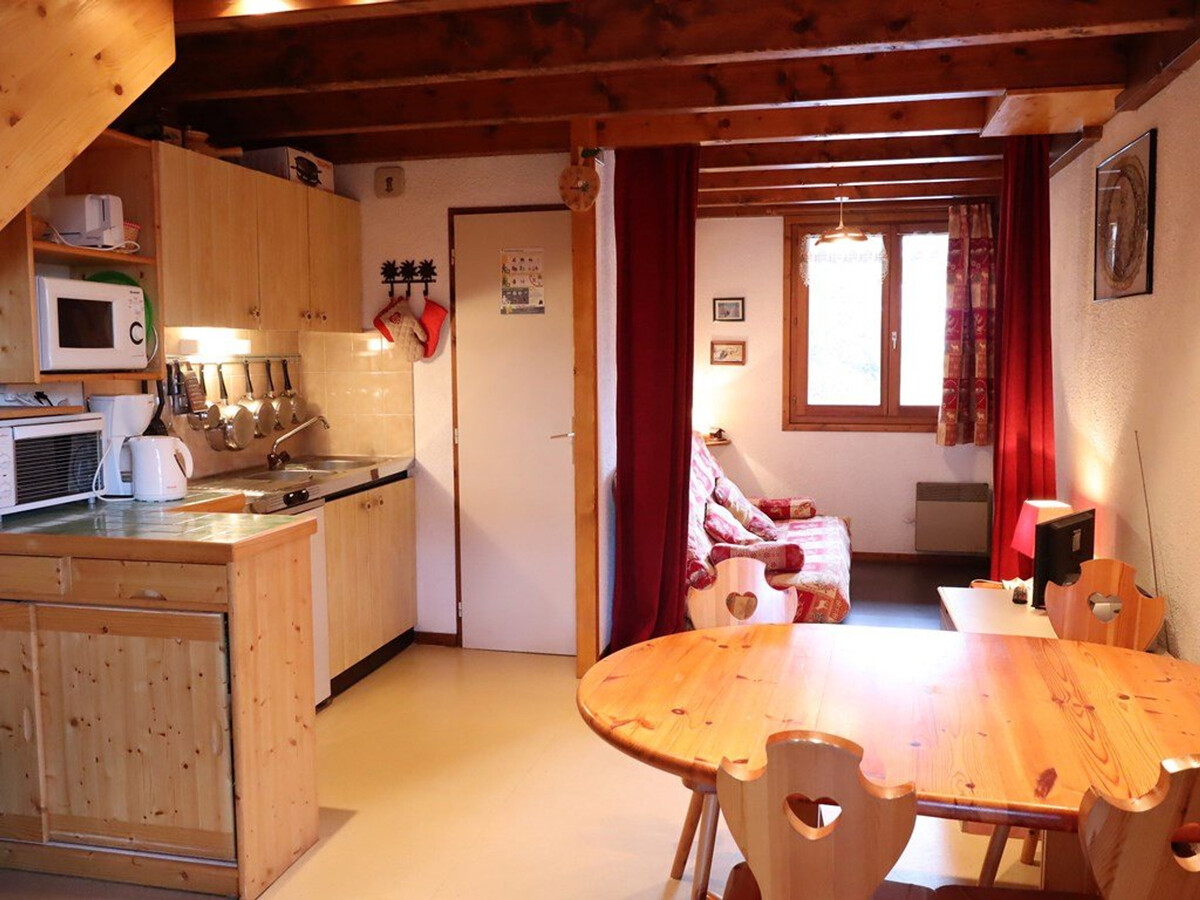 Duplex 33m² cosy aux pieds des pistes, 4 pers. - Photo 1