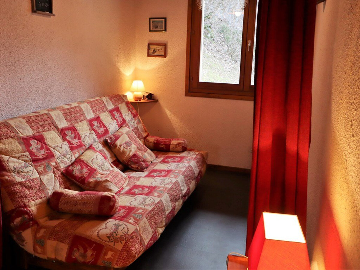Duplex 33m² cosy aux pieds des pistes, 4 pers. - Photo 3