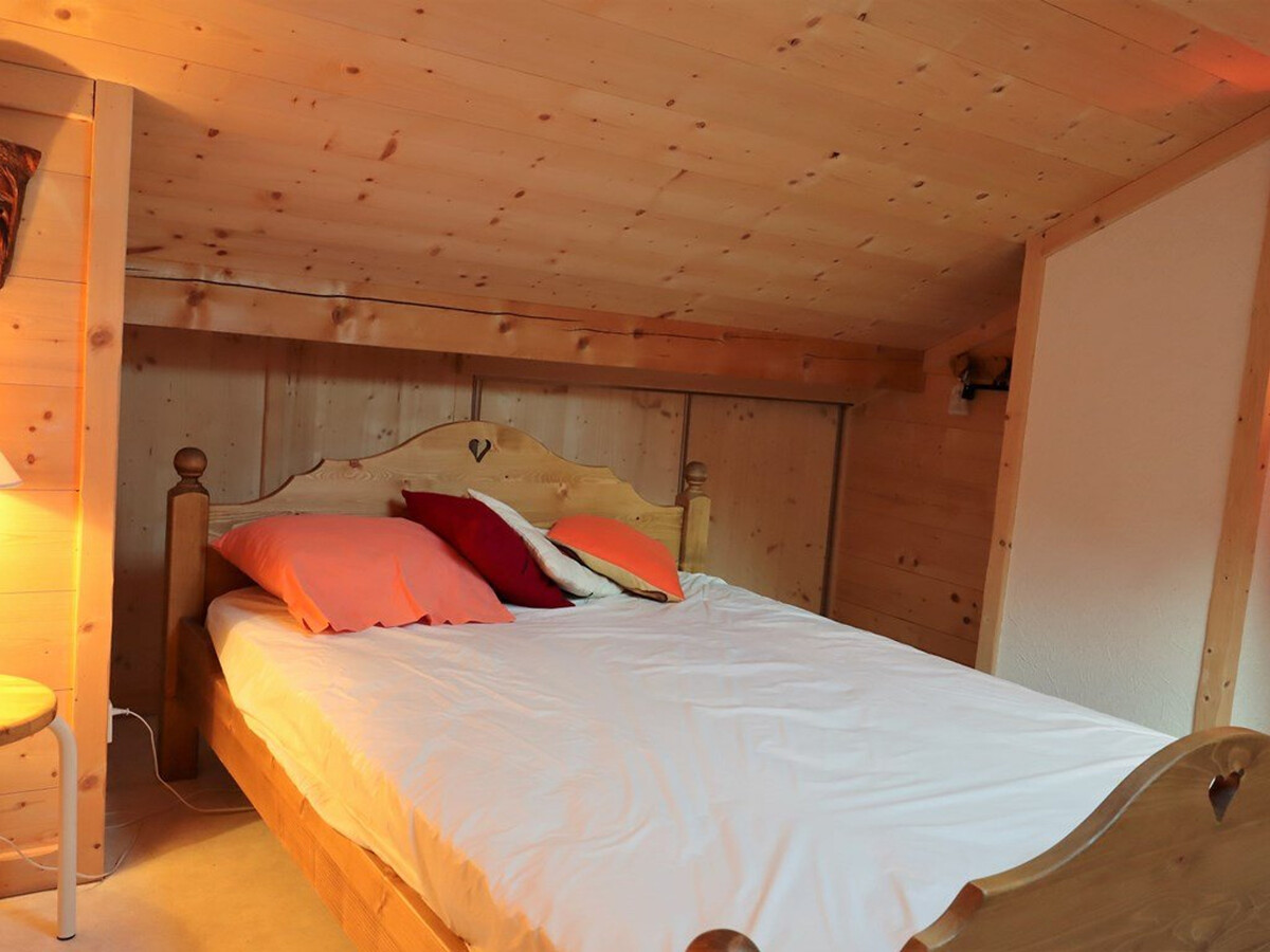 Duplex 33m² cosy aux pieds des pistes, 4 pers. - Photo 4