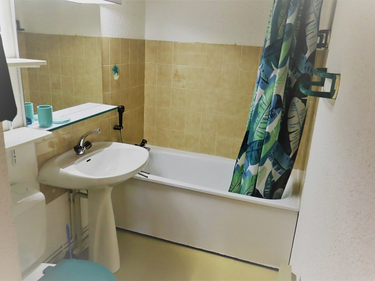 Duplex 33m² cosy aux pieds des pistes, 4 pers. - Photo 6