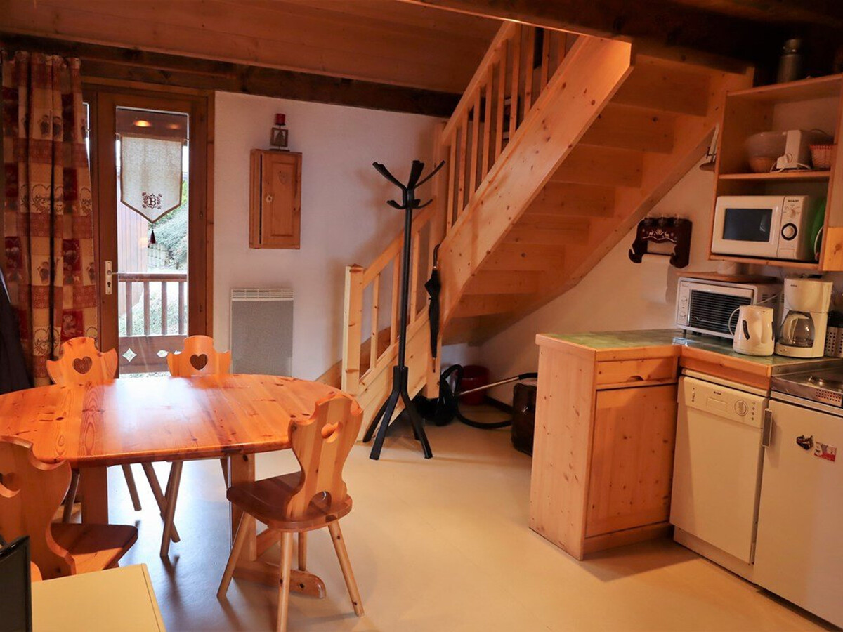 Duplex 33m² cosy aux pieds des pistes, 4 pers. - Photo 8