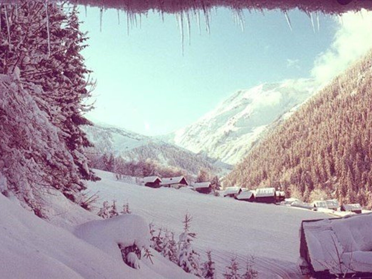 Duplex 33m² cosy aux pieds des pistes, 4 pers. - Photo 12