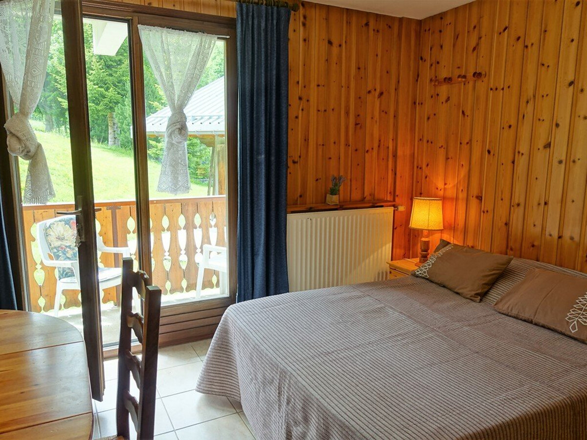 T2 31m² pied des pistes, 4 personnes à Arêches-Beaufort - Photo 3