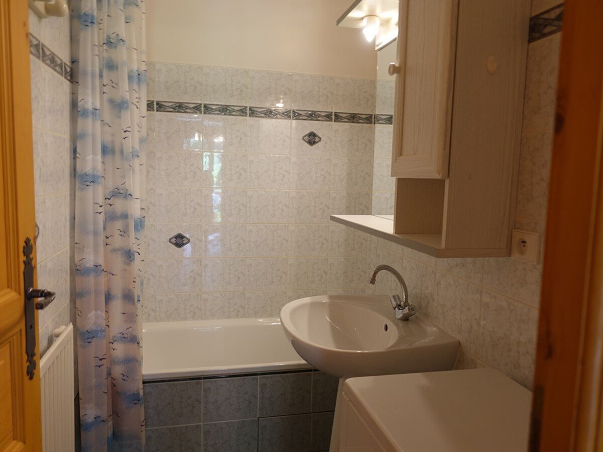 T2 31m² pied des pistes, 4 personnes à Arêches-Beaufort - Photo 6