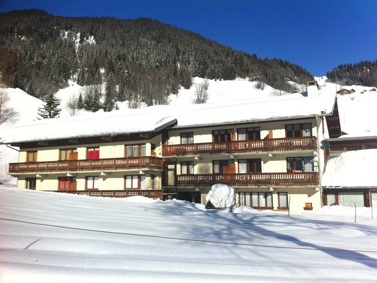 T2 31m² pied des pistes, 4 personnes à Arêches-Beaufort - Photo 12
