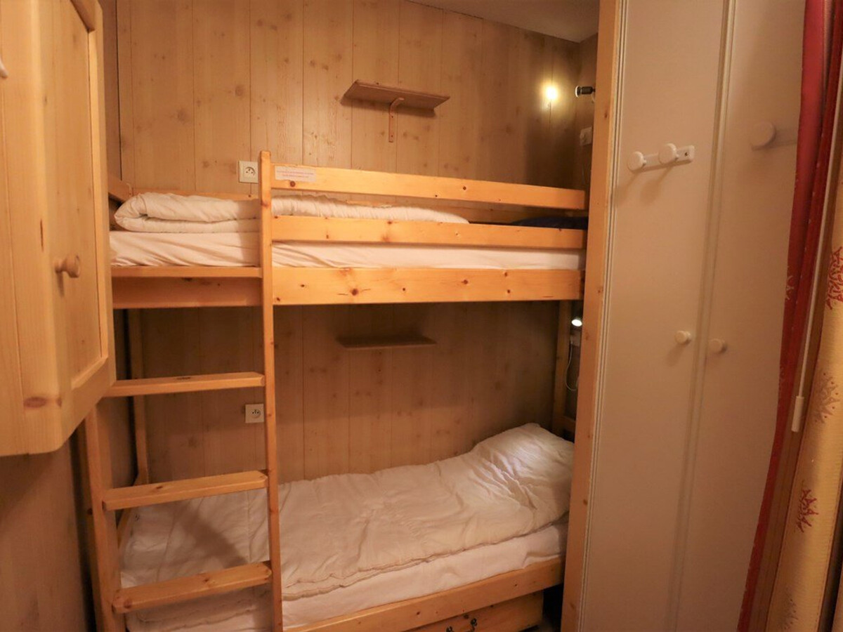 Appartement 6 pers à 50m des pistes, piscine été - Photo 5