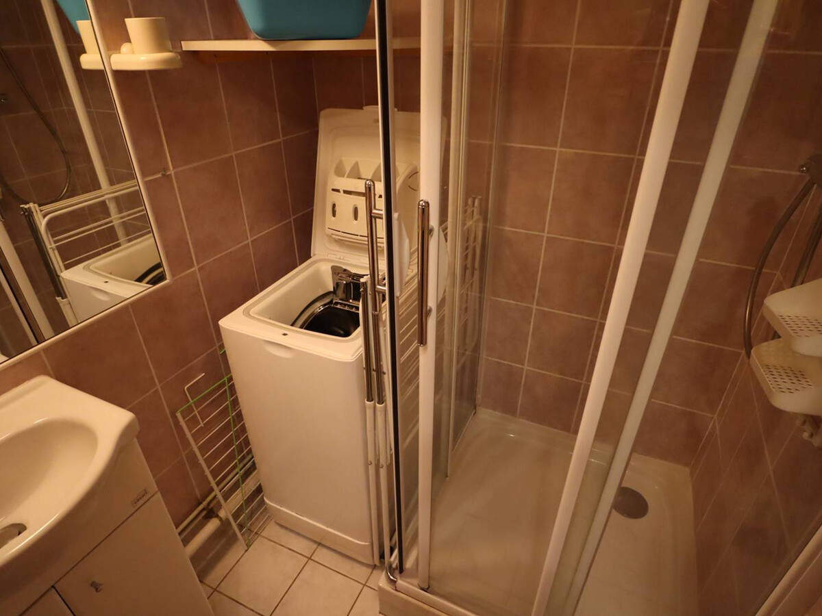 Appartement 6 pers à 50m des pistes, piscine été - Photo 6