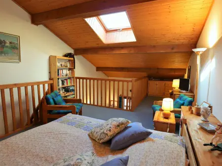 Duplex cosy et spacieux avec piscine et balcon proche des pistes pour 4-5 personnes à Arêches-Beaufort - Photo 2