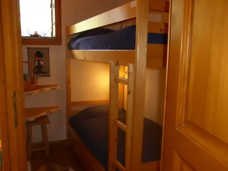 Duplex cosy et spacieux avec piscine et balcon proche des pistes pour 4-5 personnes à Arêches-Beaufort - Photo 4