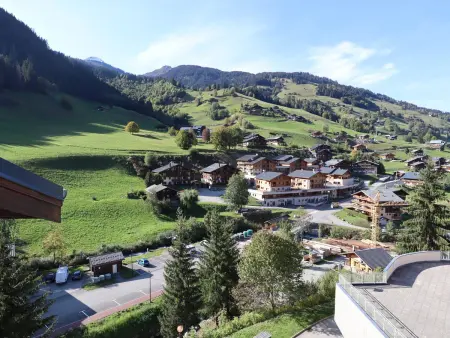 Duplex cosy et spacieux avec piscine et balcon proche des pistes pour 4-5 personnes à Arêches-Beaufort - Photo 10