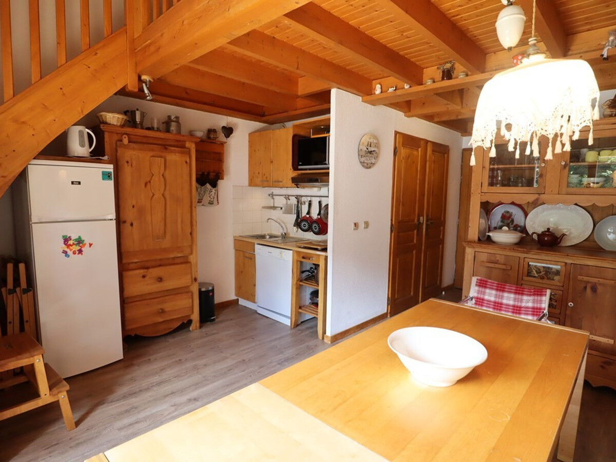 Duplex 50m² à 50m des pistes, piscine d'été - Photo 1