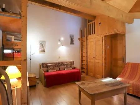 Location appartement de vacances à Arêches Beaufort