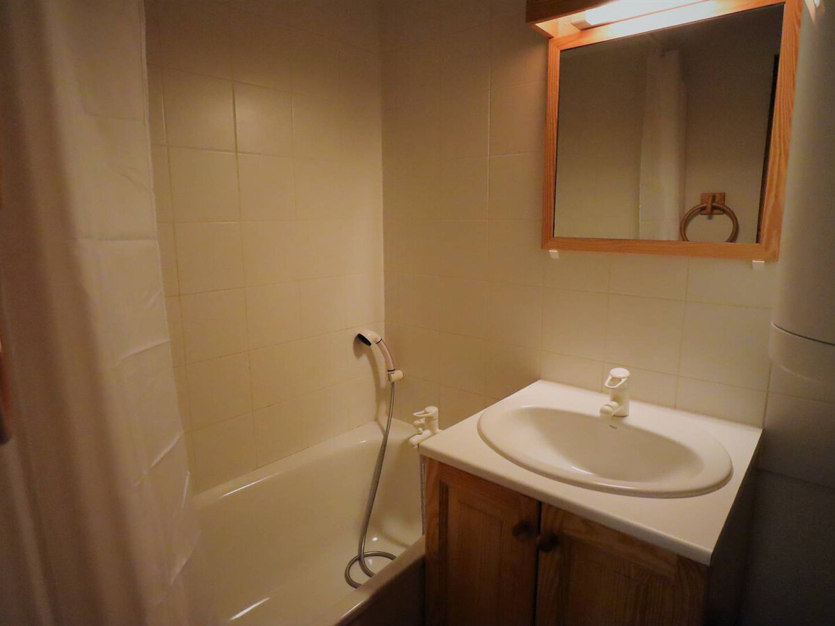 Studio cabine 4 pers. au pied des pistes - Arêches-Beaufort - Photo 6