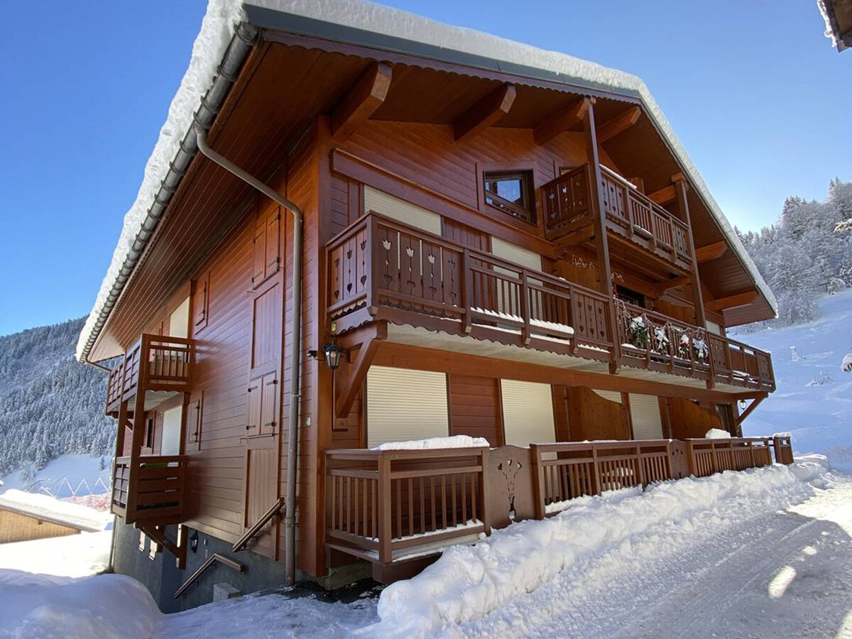 Studio cabine 4 pers. au pied des pistes - Arêches-Beaufort - Photo 8