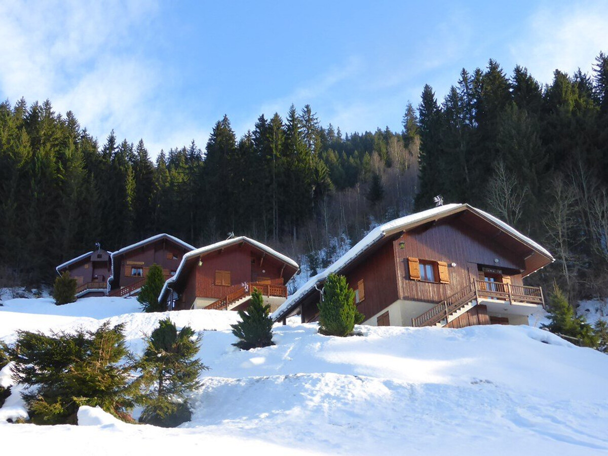 T3 45m² skis aux pieds, terrasse sud/ouest à Arêches-Beaufort - Photo 1
