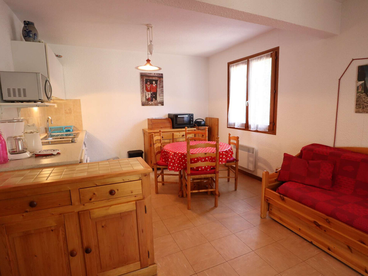 T3 45m² skis aux pieds, terrasse sud/ouest à Arêches-Beaufort - Photo 2