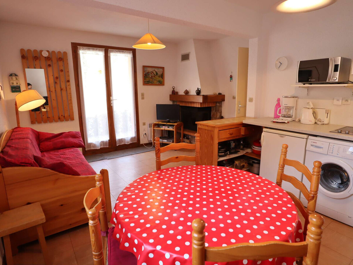 T3 45m² skis aux pieds, terrasse sud/ouest à Arêches-Beaufort - Photo 4