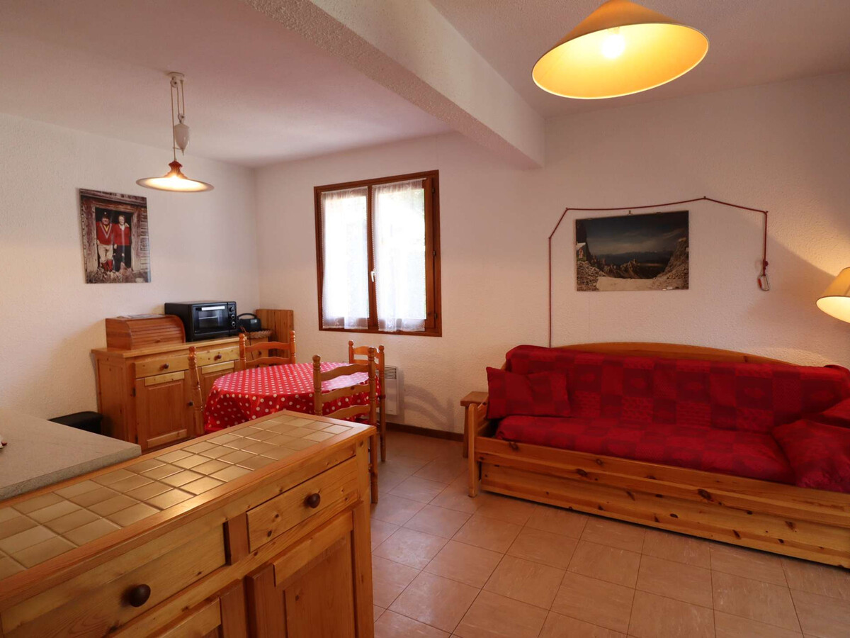 T3 45m² skis aux pieds, terrasse sud/ouest à Arêches-Beaufort - Photo 6