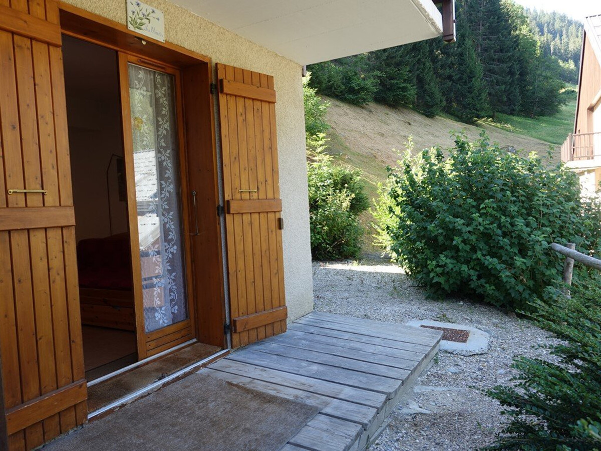 T3 45m² skis aux pieds, terrasse sud/ouest à Arêches-Beaufort - Photo 8