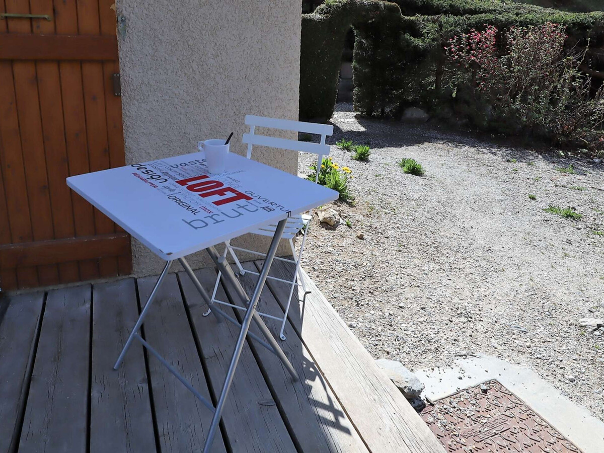 T3 45m² skis aux pieds, terrasse sud/ouest à Arêches-Beaufort - Photo 9