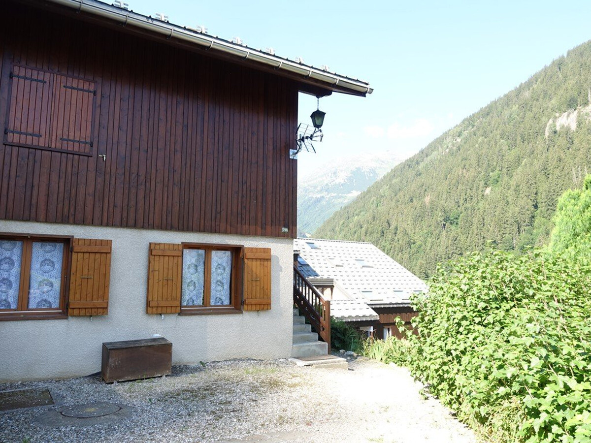 T3 45m² skis aux pieds, terrasse sud/ouest à Arêches-Beaufort - Photo 13
