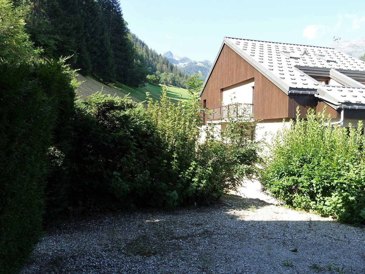 T3 45m² skis aux pieds, terrasse sud/ouest à Arêches-Beaufort - Photo 14