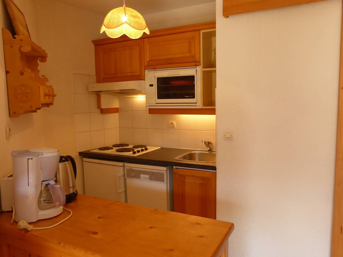 T2 40m² pour 7 pers. à Arêches, terrasse sud-ouest - Photo 2
