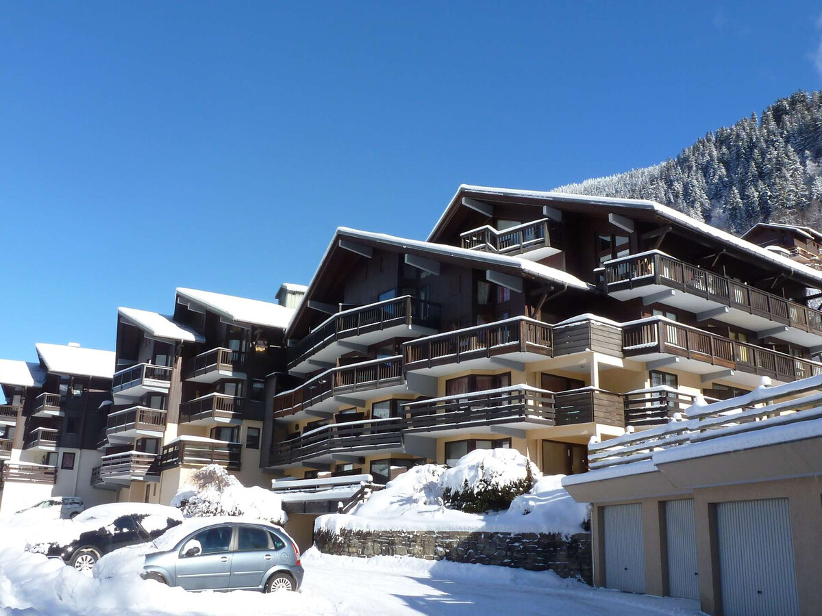 T2 40m² pour 7 pers. à Arêches, terrasse sud-ouest - Photo 8