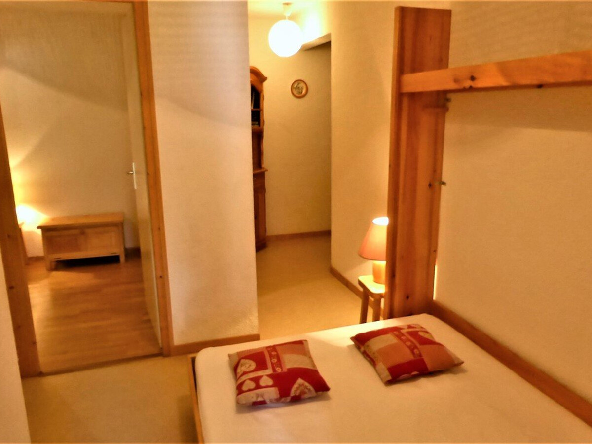 T2 40m² pour 7 pers. à Arêches, terrasse sud-ouest - Photo 12