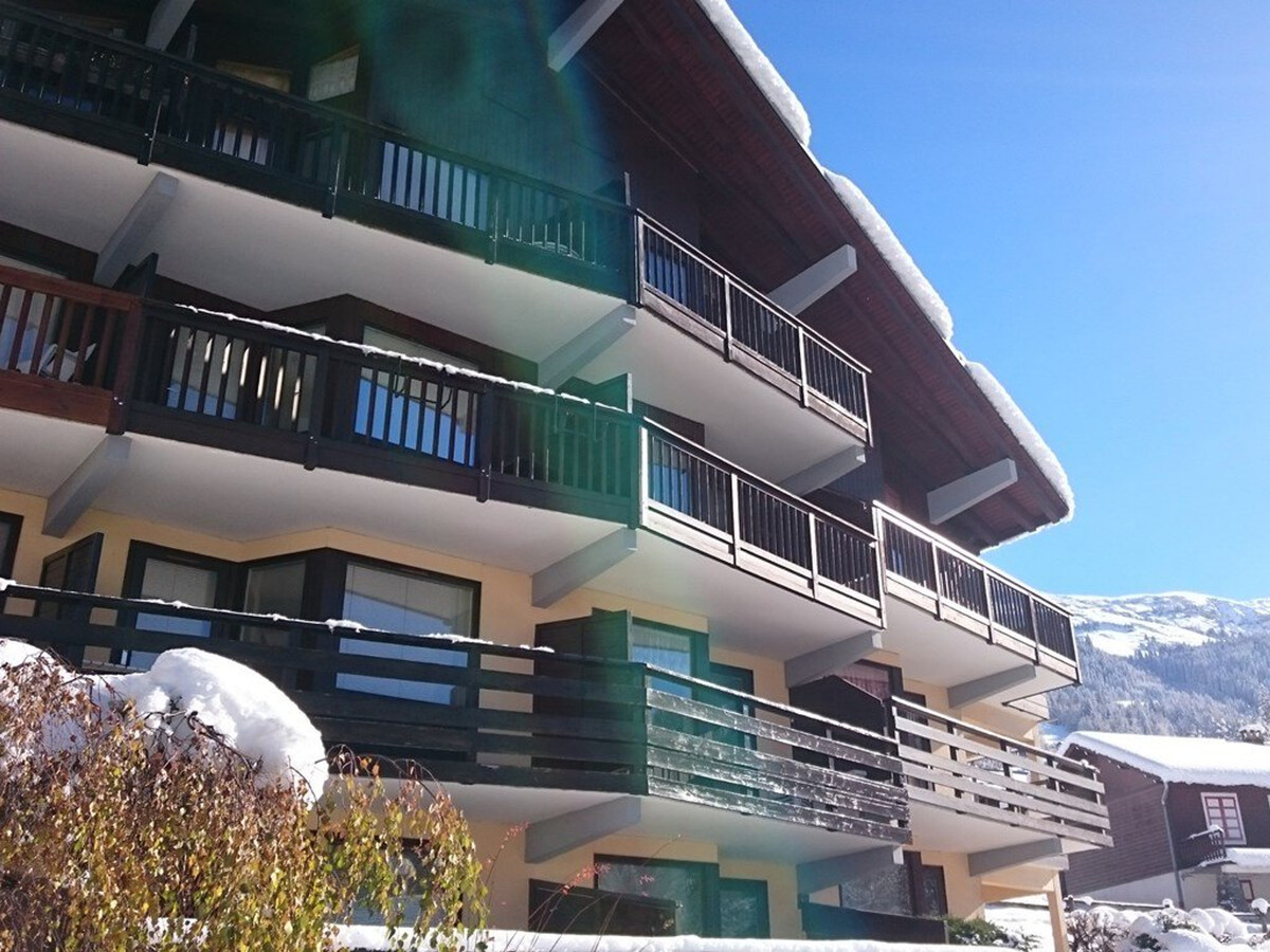 T2 40m² pour 7 pers. à Arêches, terrasse sud-ouest - Photo 13