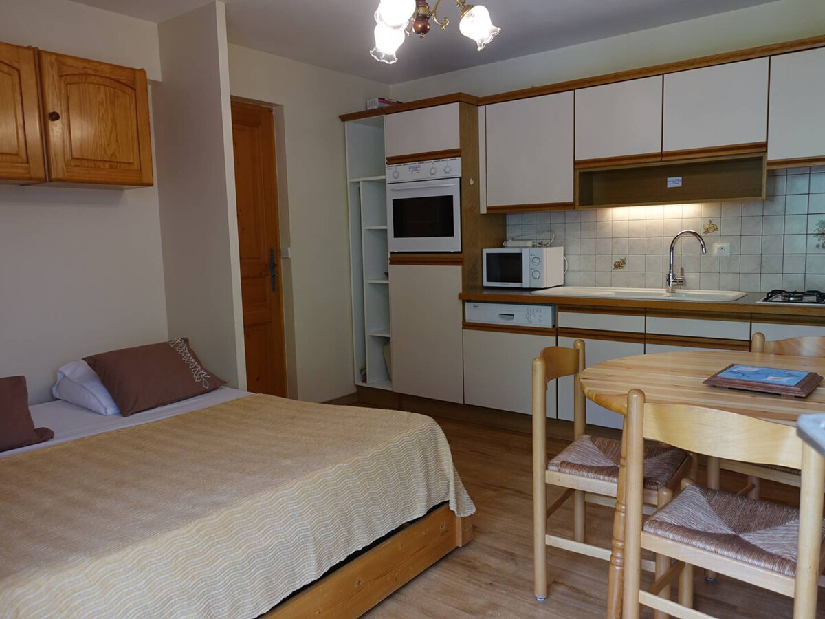 Appartement 4 pers, skis aux pieds à Arêches-Beaufort - Photo 1