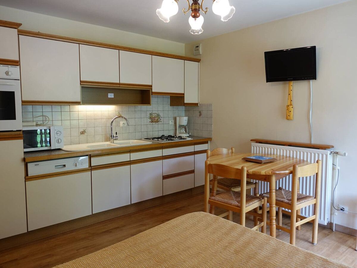 Appartement 4 pers, skis aux pieds à Arêches-Beaufort - Photo 2