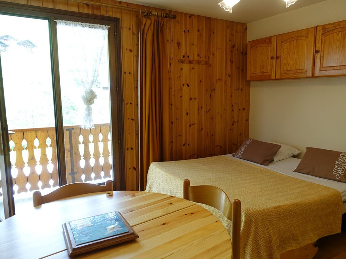 Appartement 4 pers, skis aux pieds à Arêches-Beaufort - Photo 3