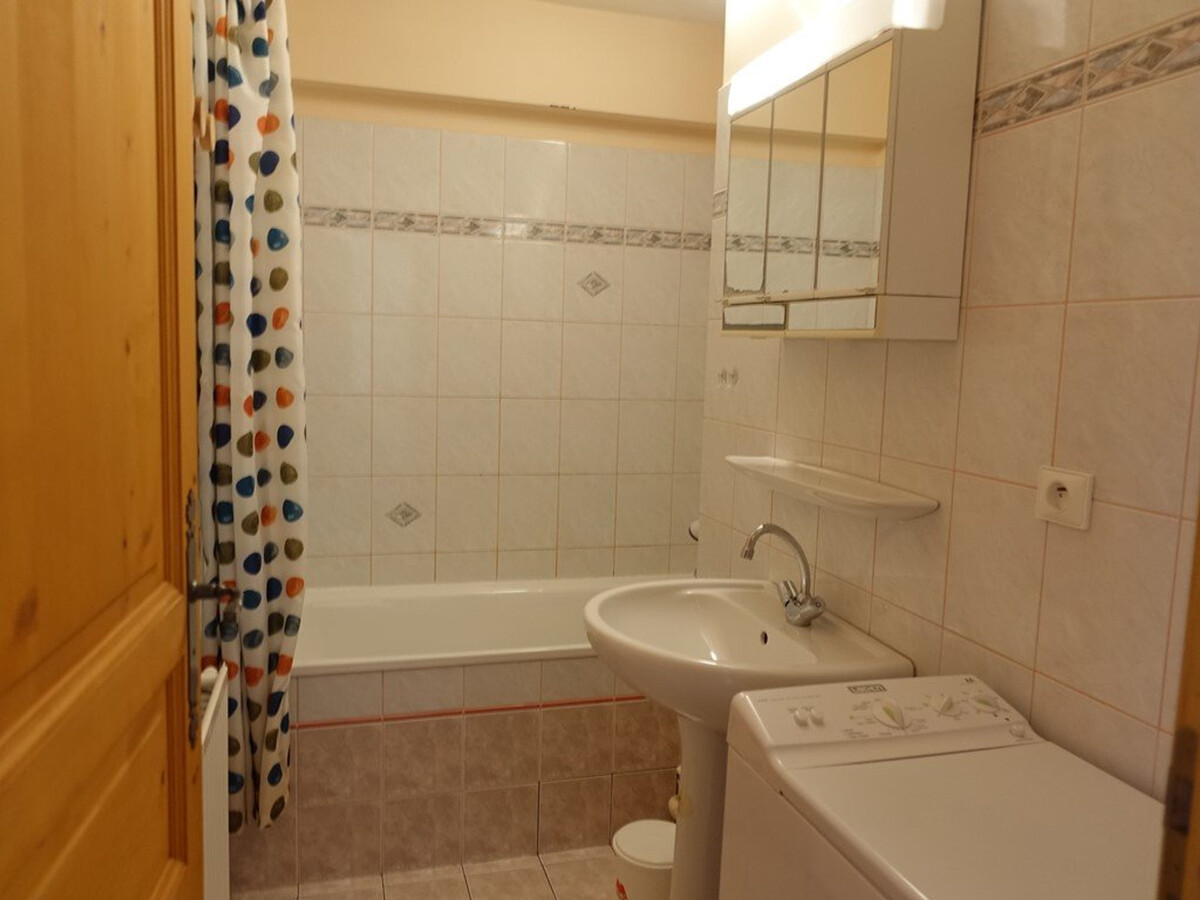 Appartement 4 pers, skis aux pieds à Arêches-Beaufort - Photo 6