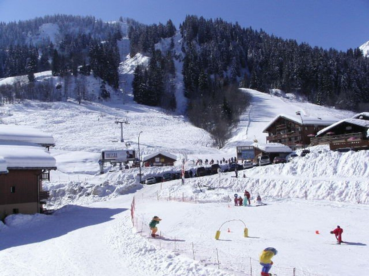 Appartement 4 pers, skis aux pieds à Arêches-Beaufort - Photo 13