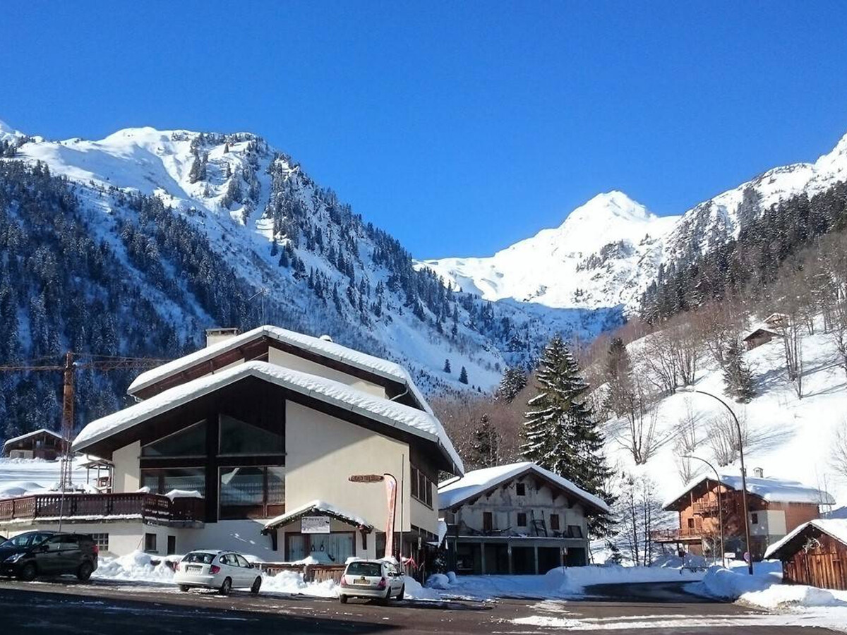 Appartement 4 pers, skis aux pieds à Arêches-Beaufort - Photo 15