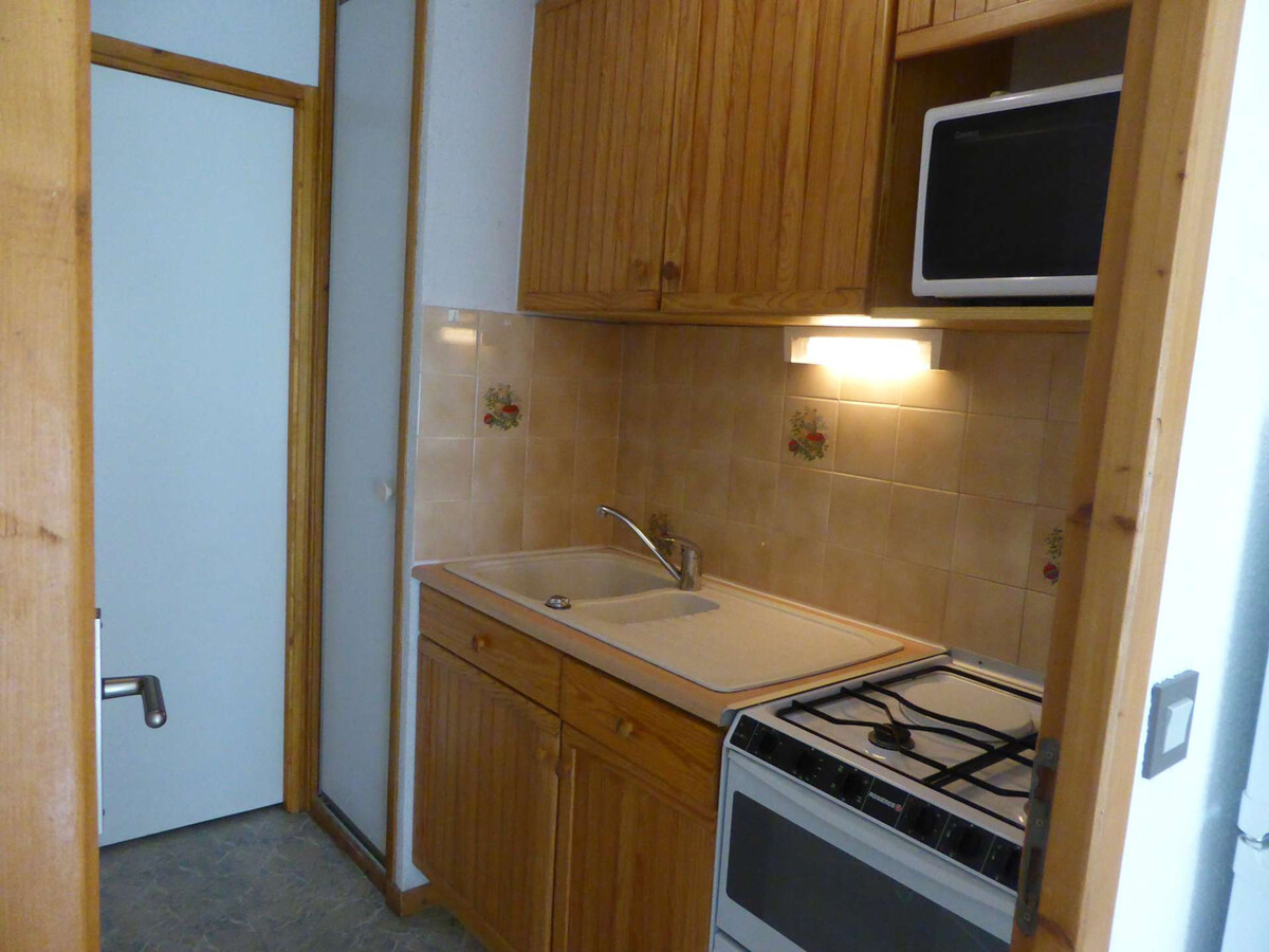 Studio cabine 5 pers. au pied des pistes, animaux admis - Photo 2