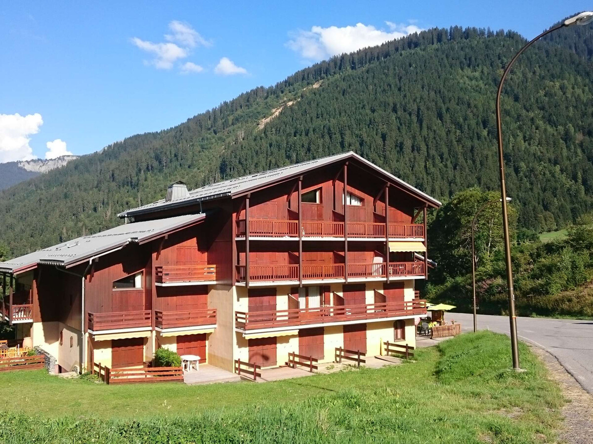 Studio cabine 5 pers. au pied des pistes, animaux admis - Photo 4