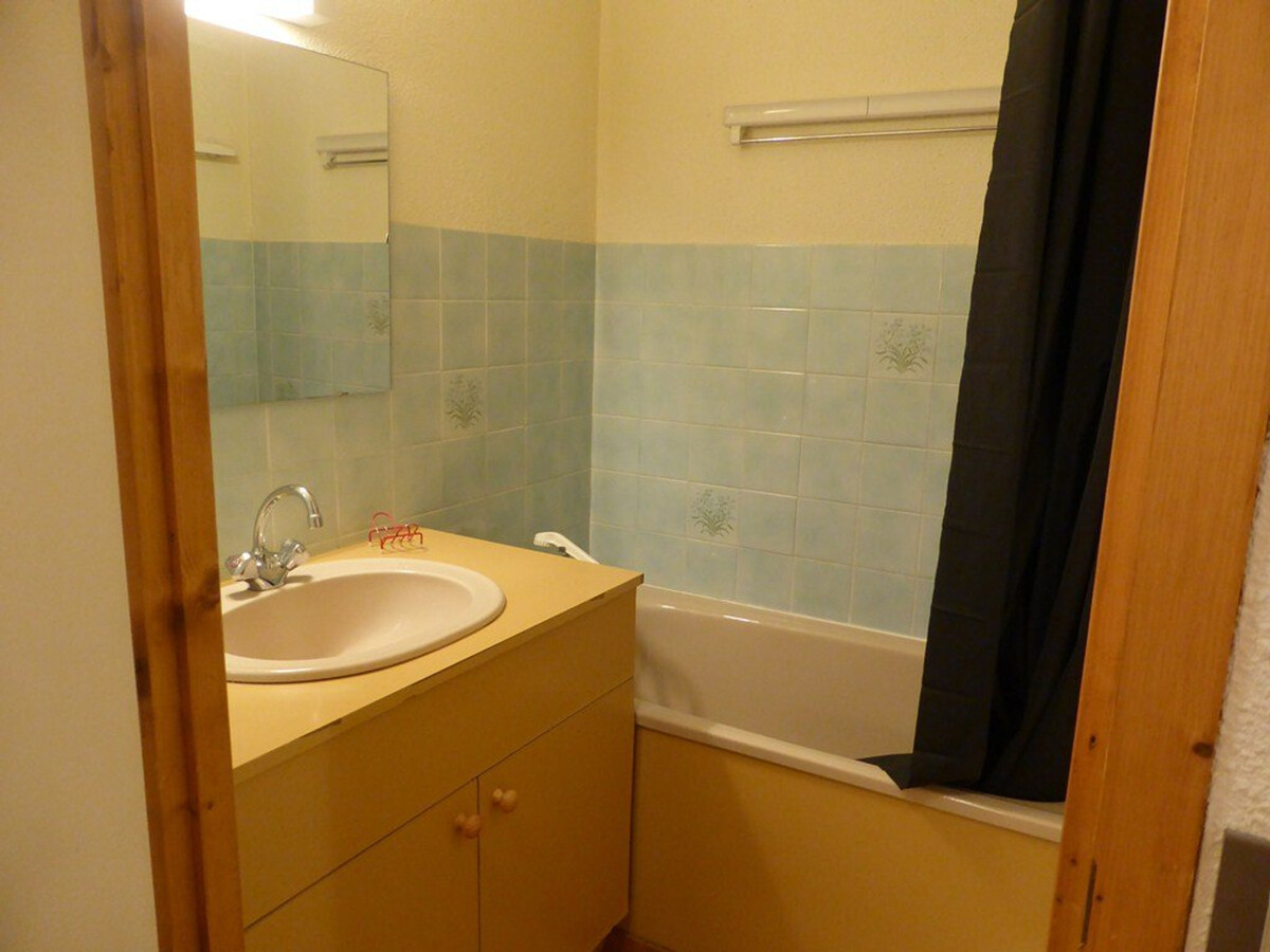 Studio cabine 5 pers. au pied des pistes, animaux admis - Photo 6