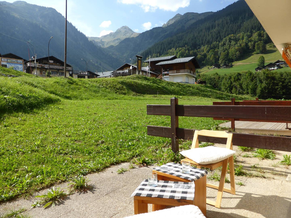 Studio cabine 5 pers. au pied des pistes, animaux admis - Photo 7