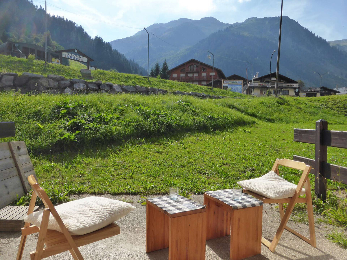 Studio cabine 5 pers. au pied des pistes, animaux admis - Photo 9