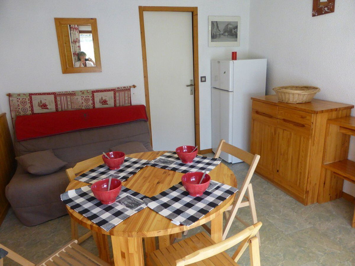 Studio cabine 5 pers. au pied des pistes, animaux admis - Photo 10