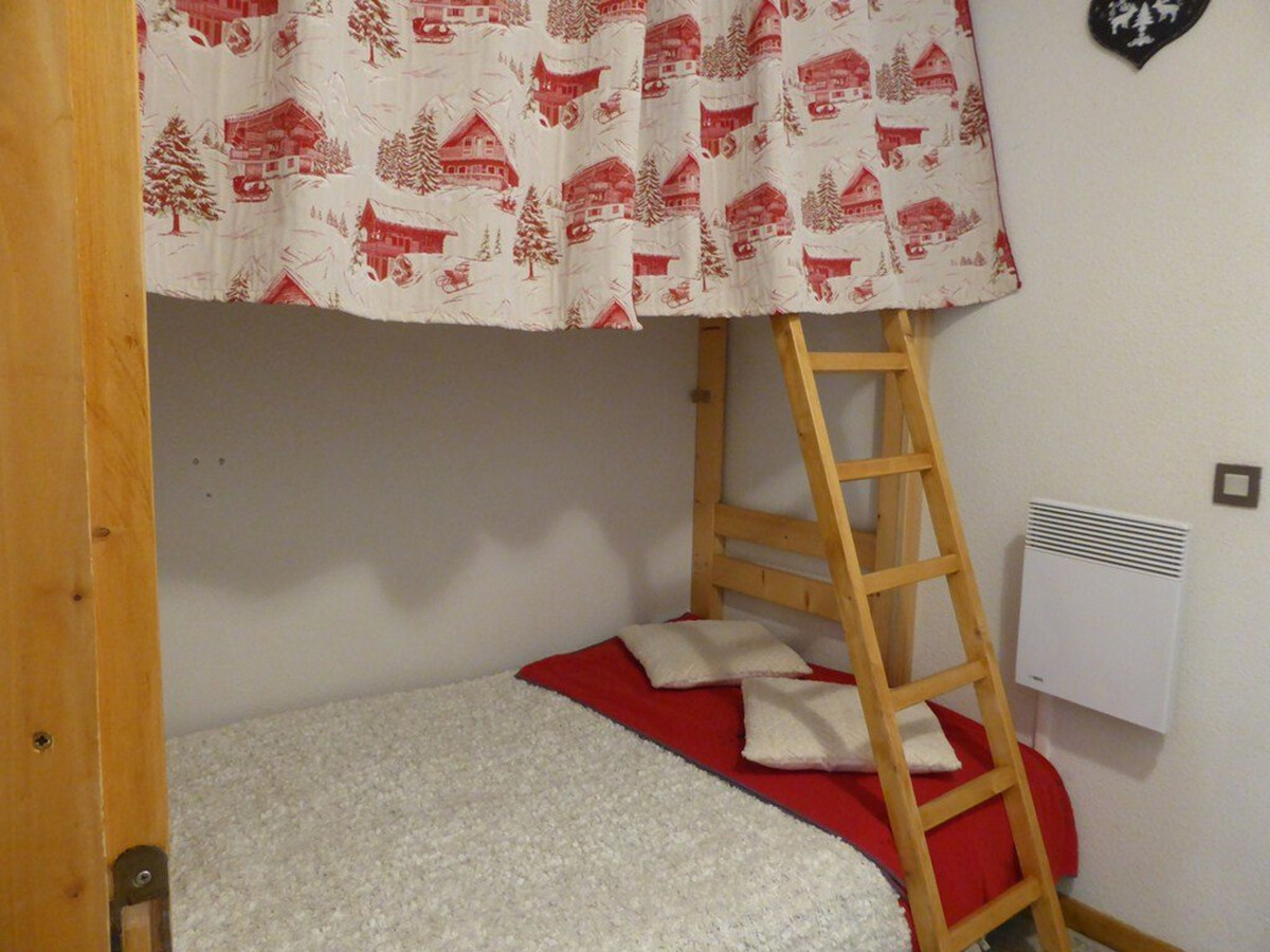 Studio cabine 5 pers. au pied des pistes, animaux admis - Photo 11