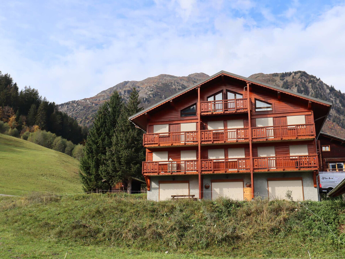 Duplex ski aux pieds, 6 pers, 2 balcons Arêches-Beaufort - Photo 4
