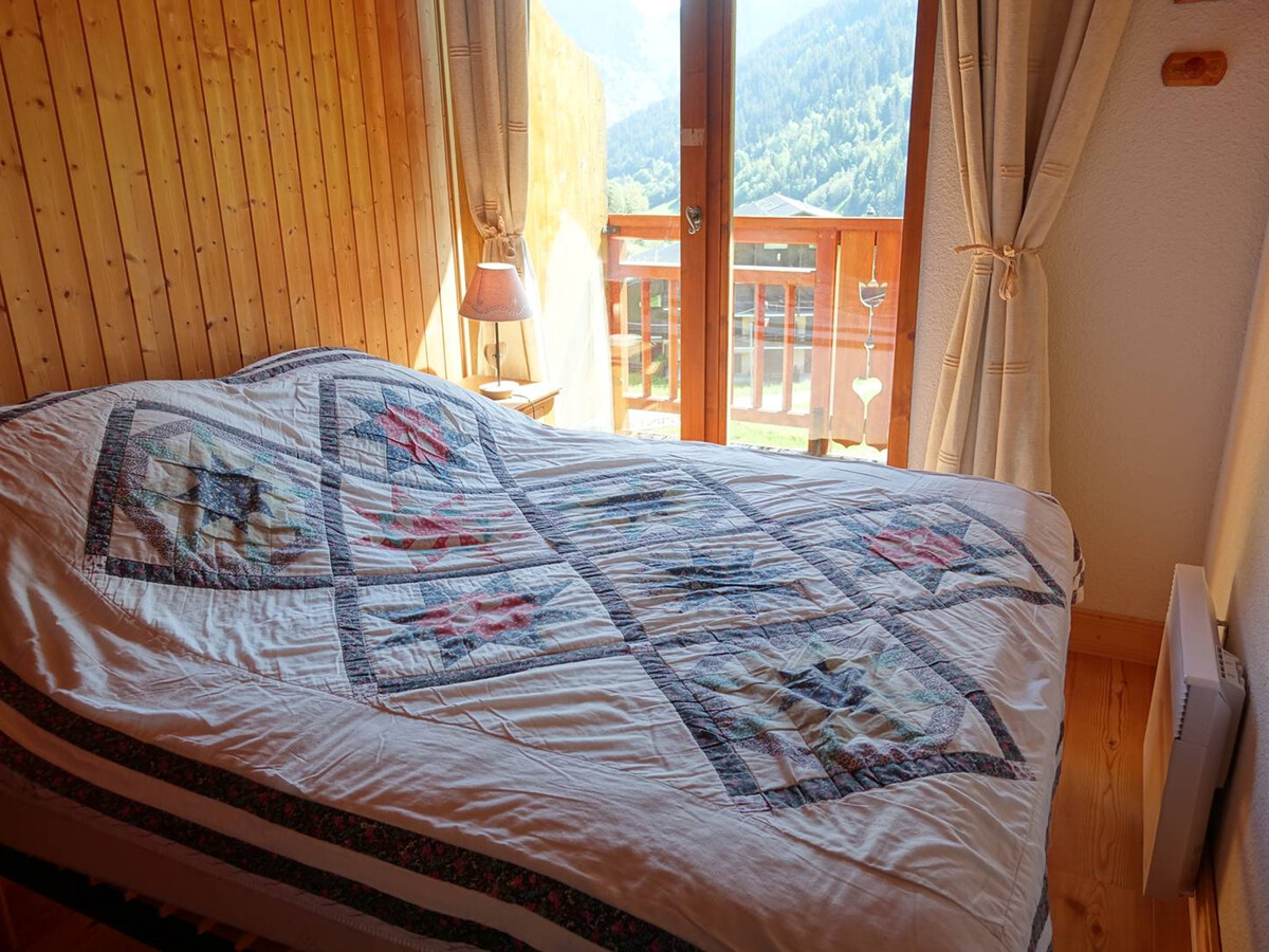 Duplex ski aux pieds, 6 pers, 2 balcons Arêches-Beaufort - Photo 5