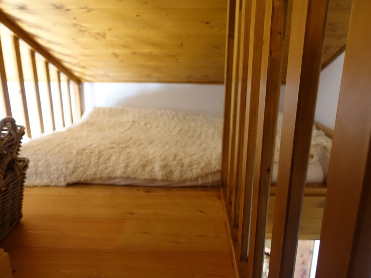 Duplex ski aux pieds, 6 pers, 2 balcons Arêches-Beaufort - Photo 6